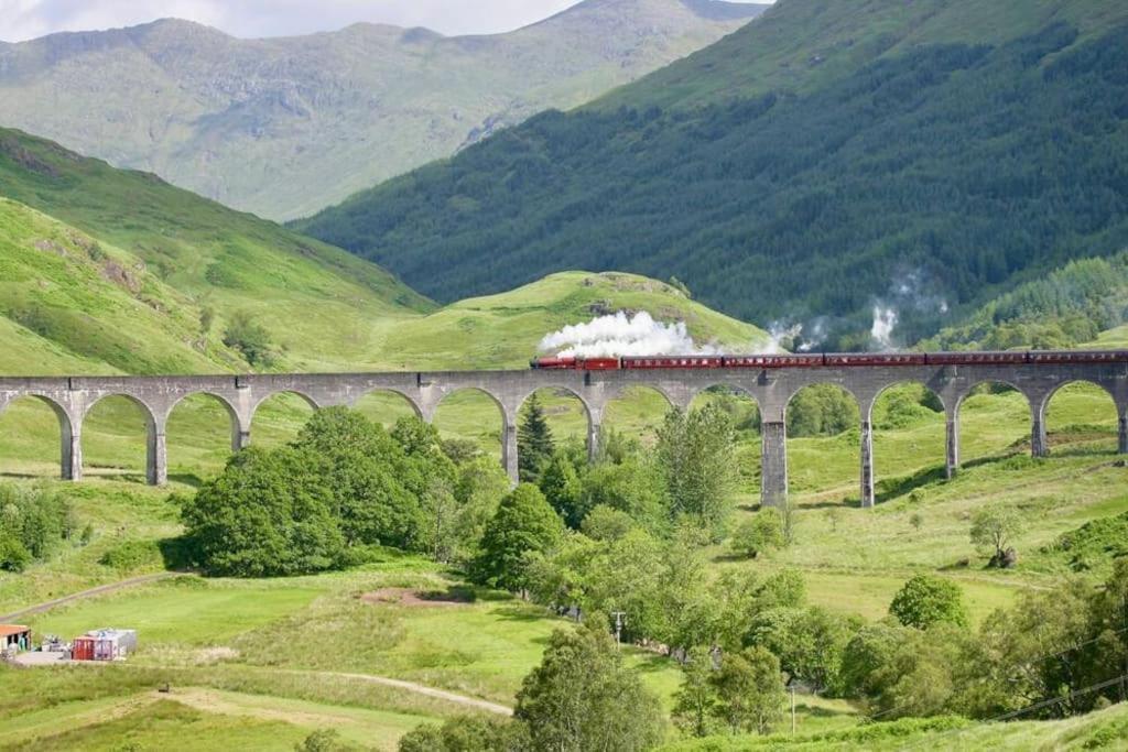 Fort William - Highland Holiday Home Екстер'єр фото